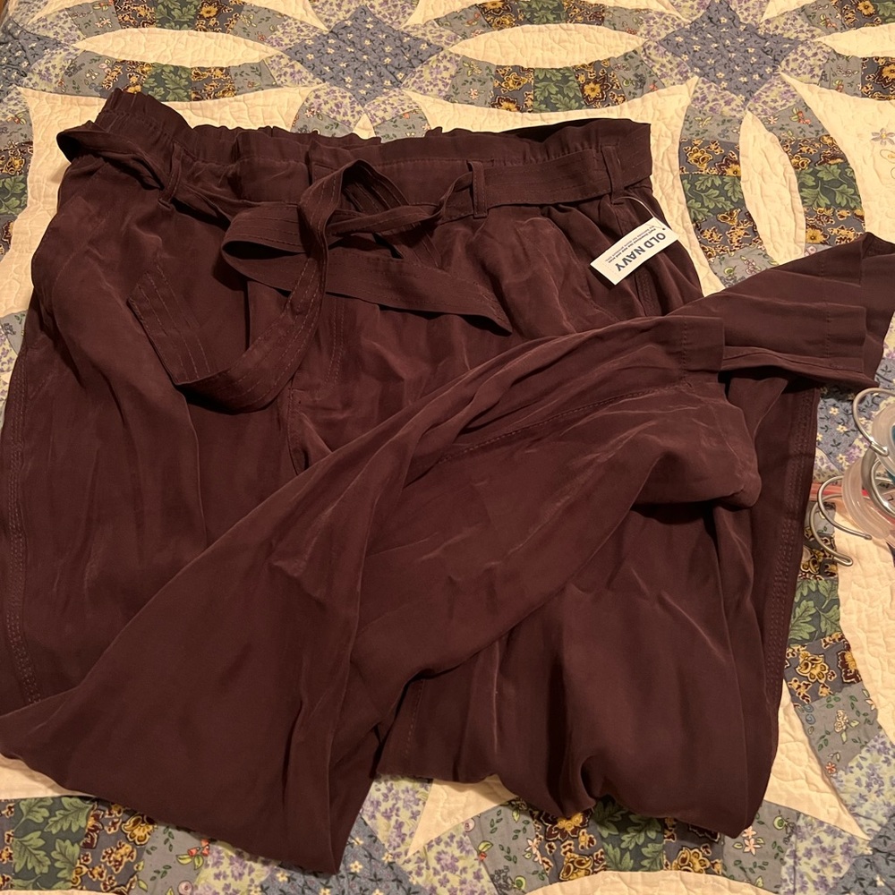 Old Navy soft pants XL Womens NWT